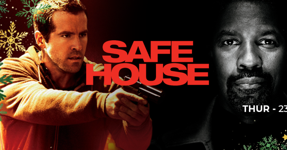 Safe house full 2025 movie
